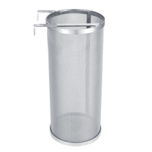 Home Brew Perfection, Φίλτρο λυκίσκου από ανοξείδωτο ατσάλι με πλέγμα 300 μικρομέτρων,