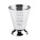 Barware Essential Cocktail Jigger, Εργαλείο μέτρησης ακριβούς ζυγαριάς από ανοξείδωτο ατσάλι, 1