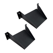 Pack of 2 Pellets Helper Chutes Lubrication Pellets Helper Pourer Metal for Enthusiasts Ref: 3712