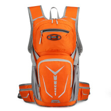 Zaino versatile per attività all'aperto, design ergonomico, zaino ultraleggero con cinghie pettorali e in vita, pieghevole, da viaggio, resistente