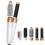 Χτενάκι μαλλιών 7in1Air Styler, Αυτόματο χτένισμα με αέρα και τεχνολογία αρνητικών 1