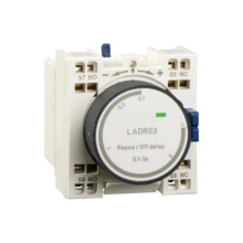 LADR Series Delay Module Power on Air Delay Head 130s LAD T0 T2 T4 R0 R2 R4 S2 (LADR2) Ref: 1823