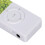 MP3 Player φιλικό προς τα παιδιά με ήχο HiFi αφής, υποστηρίζει επέκταση κάρτας Micro SD 64GB, 2