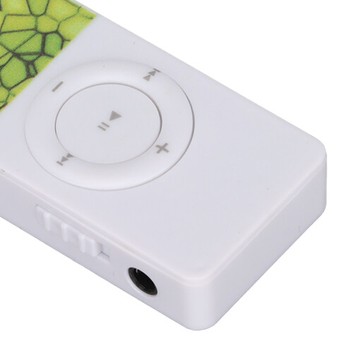 MP3 Player φιλικό προς τα παιδιά με ήχο HiFi αφής, υποστηρίζει επέκταση κάρτας Micro SD 64GB, 1
