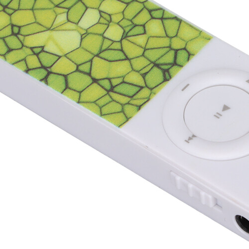 MP3 Player φιλικό προς τα παιδιά με ήχο HiFi αφής, υποστηρίζει επέκταση κάρτας Micro SD 64GB, 2