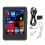 Kompakter MP3-Player mit Touchscreen, HiFi-Klang und Bluetooth 5.0 1