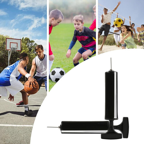 Air Pump, Compact Ball Filler 2