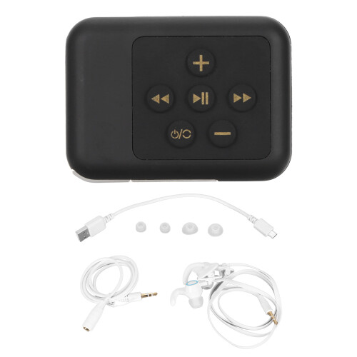 Γρήγορη φόρτιση MP3 Player με μεγάλο χρόνο αναμονής, αδιάβροχο MP3 Player με ήχο HiFi για