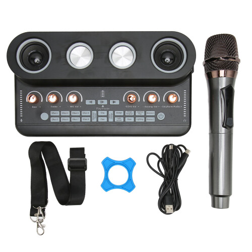 Υδρόψυκτο Karaoke Player με οθόνη αφής, λήψη εφαρμογής YouTube και ασύρματη σύνδεση