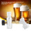 Φορτιστής Kegerator Homebrew, φορτιστής βαρελιών από ανοδιωμένο αλουμίνιο με αποσύνδεση 8