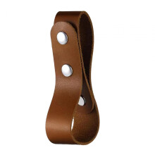 Belt Whip Holder, Whips, Hanging Whips and Whips, Belt Whips, Belt for Riding, Brown Ref: 9908