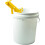 Bee Honey Bucket Brackets Durable Plastic for Beekeepers 3