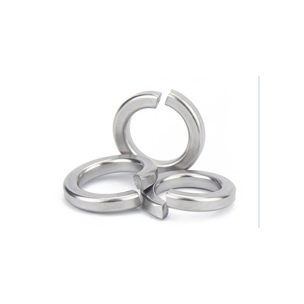 Federsplitlockwasher Gb93 A270 304 Stainless Steel M1.6m24 5Pcs M22 9365049111140