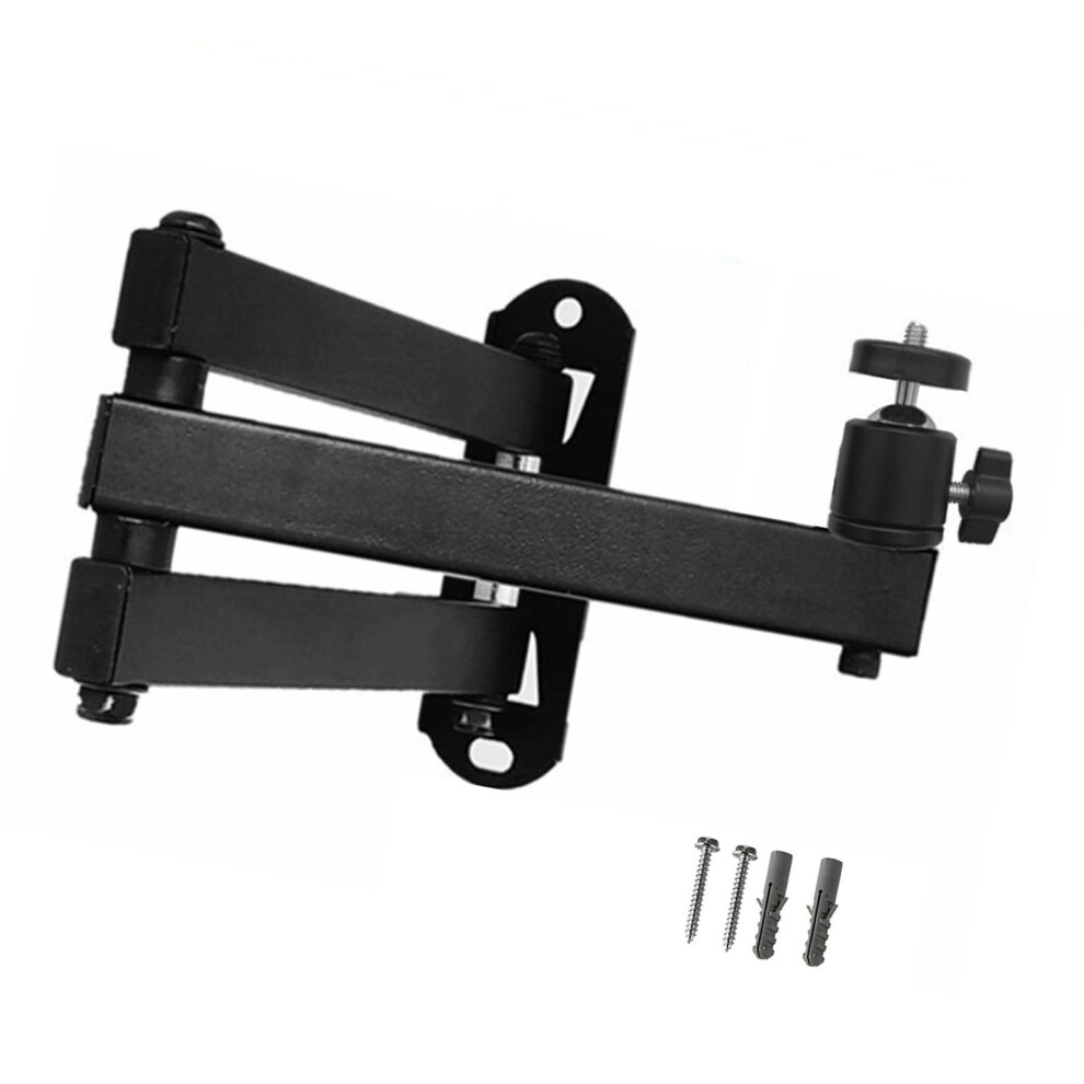 Foldable Projector Holder Ceiling Mount Threearm 60Cm Spacesaving Ceiling Bracket For Offices And Schools 9365049111188