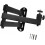 Foldable Projector Holder Ceiling Mount ThreeArm 60cm SpaceSaving Ceiling Bracket For Offices And Schools 5