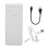 Lecteur audio compact, bonne qualité sonore et mémoire extensible, performances stables 1