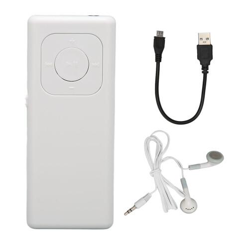 Lecteur audio compact, bonne qualité sonore et mémoire extensible, performances stables