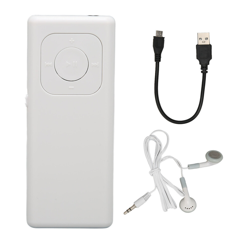 Compact Audio Player, Good Sound Quality And Expandable Memory, Stable Performance 9416038639999