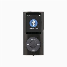 Digitaler MP3-Player mit benutzerfreundlichem, tragbarem Design, ausdauerndem Akku und 1,8-Zoll-TFT-Farbdisplay für ununterbrochenen Musikgenuss.