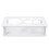 Supporto per utensili da bartending per shaker da cocktail, supporto per kit da bartending dal design semplice e unico, realizzato in ABS di alta 1