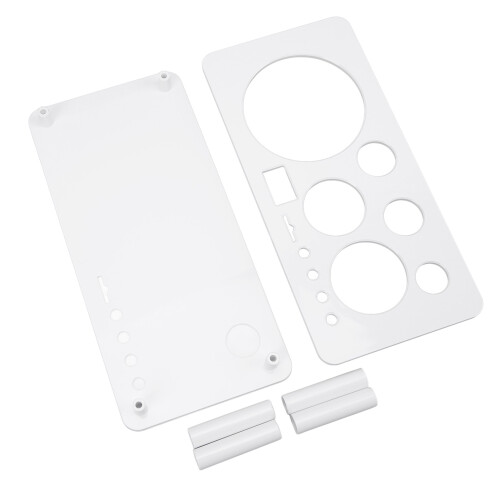 Supporto per utensili da bartending per shaker da cocktail, supporto per kit da bartending dal design semplice e unico, realizzato in ABS di alta 1
