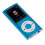 Φορητό ψηφιακό music player, ακουστικά HiFi Bass, ενσωματωμένη μνήμη flash ήχου, φιλική προς 8