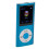 Φορητό ψηφιακό music player, ακουστικά HiFi Bass, ενσωματωμένη μνήμη flash ήχου, φιλική προς 4