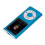 Φορητό ψηφιακό music player, ακουστικά HiFi Bass, ενσωματωμένη μνήμη flash ήχου, φιλική προς 7