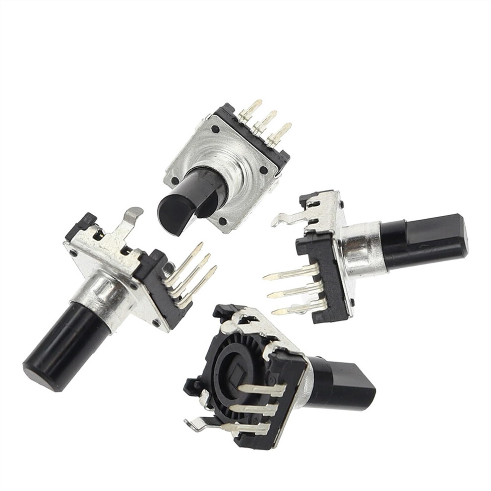 5Pcs Ec12 E12 Encoder / 360 Degree Rotary Encoder Tripod Ref: 7953 9365049110532