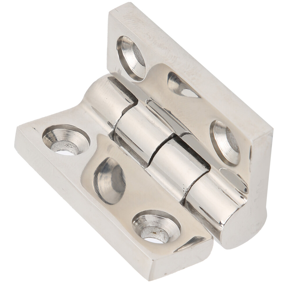 Boat Door Cabinet Hinge Stainless Steel Marine Grade Mirror Polished Heavy Duty Solid Construction Aquatic Exercise Equipment With Rust-Resistant Fini 9139052304871