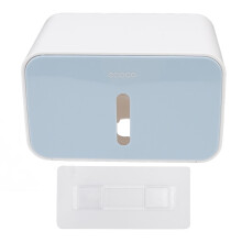 Toilettenpapierrollenbox-Abdeckung, wasserdicht,