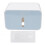 Toilettenpapierrollenbox-Abdeckung, wasserdicht, 1
