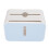 Toilettenpapierrollenbox-Abdeckung, wasserdicht, 8