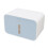 Toilettenpapierrollenbox-Abdeckung, wasserdicht, 4