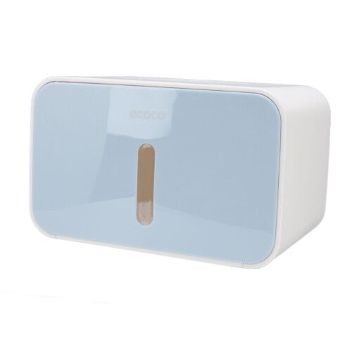 Toilettenpapierrollenbox-Abdeckung, wasserdicht, 1