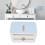 Toilettenpapierrollenbox-Abdeckung, wasserdicht, 11