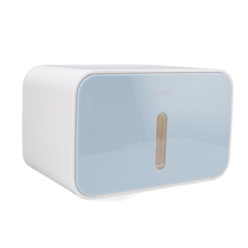 Toilettenpapierrollenbox-Abdeckung, wasserdicht, 2