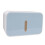 Toilettenpapierrollenbox-Abdeckung, wasserdicht, 6