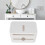 Toilettenpapierrollenbox-Abdeckung, wasserdicht, 11