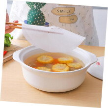 48 Pieces Greaseproof Filter Paper for Cooking Oil 12 Sheets/Bag 4 Packages