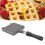 Waffelbackform, einfache Bedienung, 12
