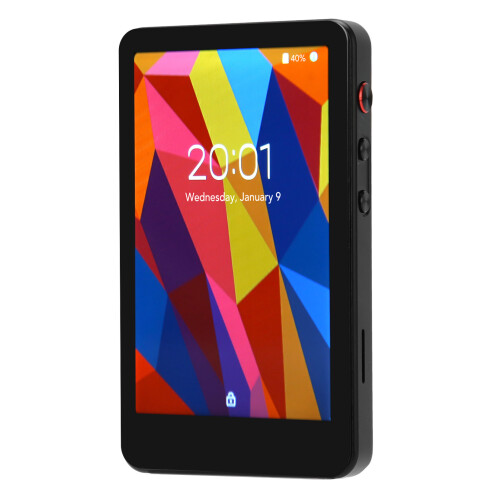 MP3 Player με Bluetooth και WiFi, συσκευή μουσικής συμβατή με Spotify με ήχο HiFi, οθόνη αφής 4
