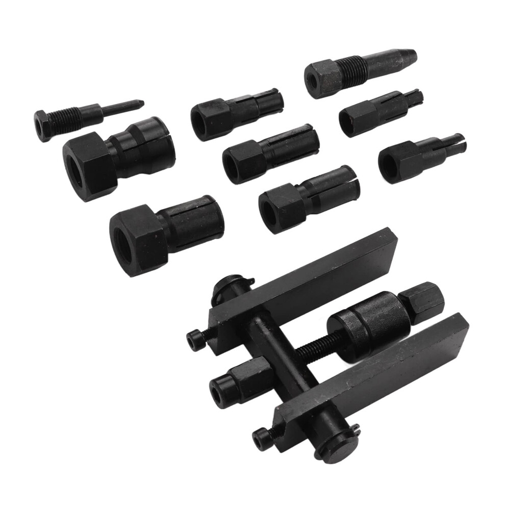Universal Motorcycle Bearing Puller, Reliable, Rust, Sturdy With Storage Box 9365049110860