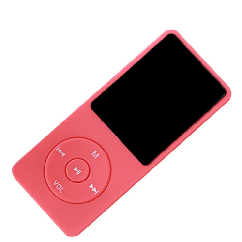 Ελαφρύ MP3 Player με φωνητική εγγραφή, συσκευή ανάγνωσης ηλεκτρονικών βιβλίων με