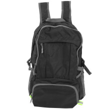 Zaino Explorers' Choice, 40L leggero in nylon resistente e pieghevole, impermeabile e comodo, ideale per viaggi, escursioni, ciclismo, porto