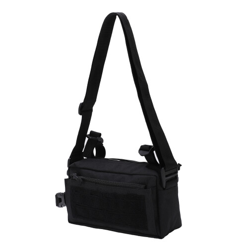 Αρθρωτή τακτική τσάντα μέσης συμβατή με Molle EDC Utility τσάντα διαπερατότητα αέρα