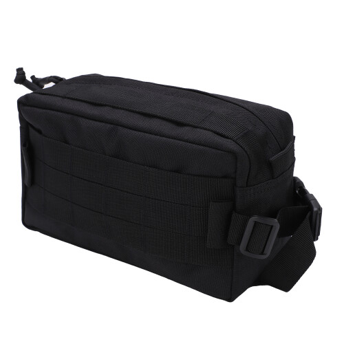 Αρθρωτή τακτική τσάντα μέσης συμβατή με Molle EDC Utility τσάντα διαπερατότητα αέρα 1