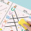 64 Sheets Toddler Handwriting Practice Book Erasable Tracing 6