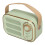Retro Bluetooth-luidspreker: tijdloze elegantie met moderne functionaliteit. 3