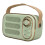 Retro Bluetooth-luidspreker: tijdloze elegantie met moderne functionaliteit. 6